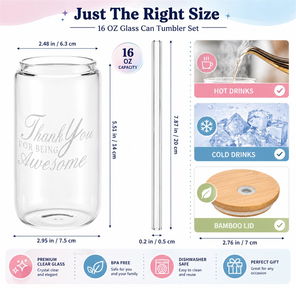 Product specifications and details