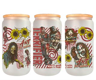 The Bloody Clown Halloween · 16OZ