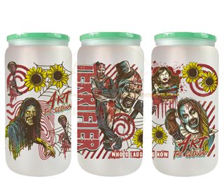 The Bloody Clown Halloween · 16OZ