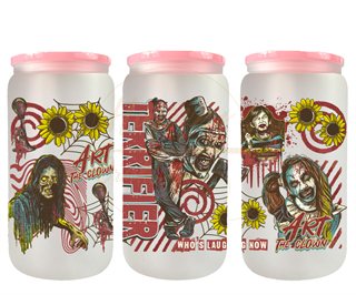 The Bloody Clown Halloween · 16OZ