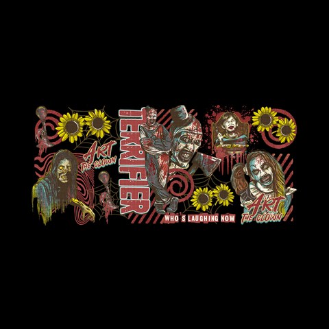 The Bloody Clown Halloween · 16OZ