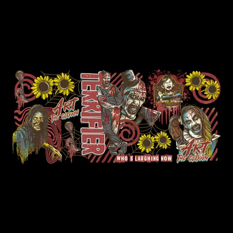 The Bloody Clown Halloween