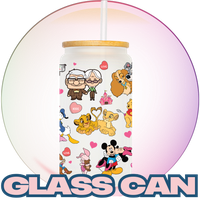 Glass Cans